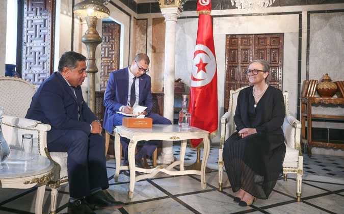 الاصلاحات الاقتصادية : بريطانيا تؤكد وقوفها الى جانب تونس 